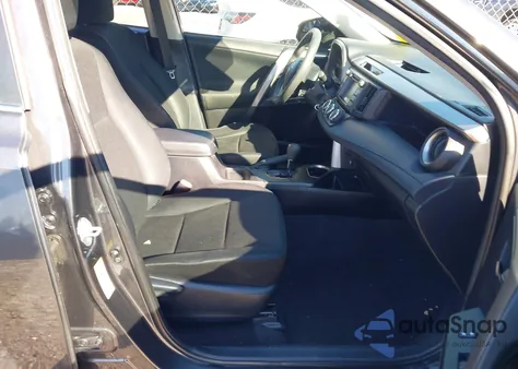 2017 Toyota Rav4 Le из США, поврежденный, VIN JTMZFREV0HJ721259